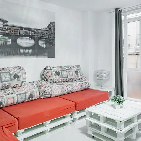 U-nique Dos Aceras Apartment