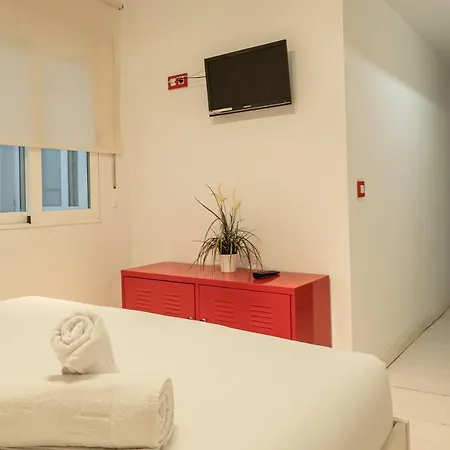 Apartment U-nique Dos Aceras Malaga