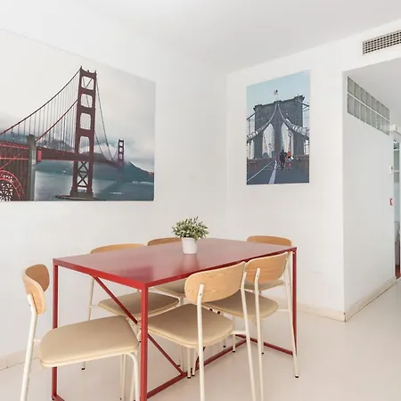 U-nique Dos Aceras Appartement