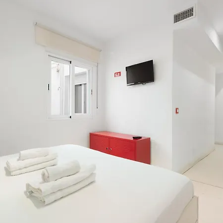 U-nique Dos Aceras Appartement Málaga