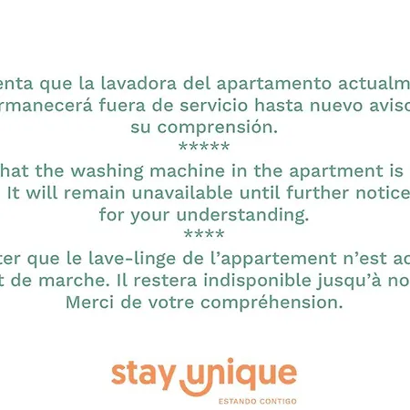 U-nique Dos Aceras Apartamento Málaga