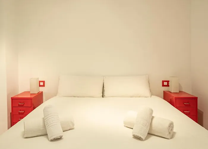 U-nique Dos Aceras Apartment