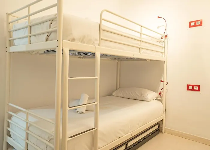 U-nique Dos Aceras Apartment Malaga