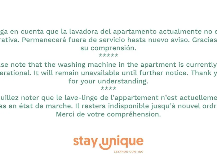 U-nique Dos Aceras Apartment Malaga